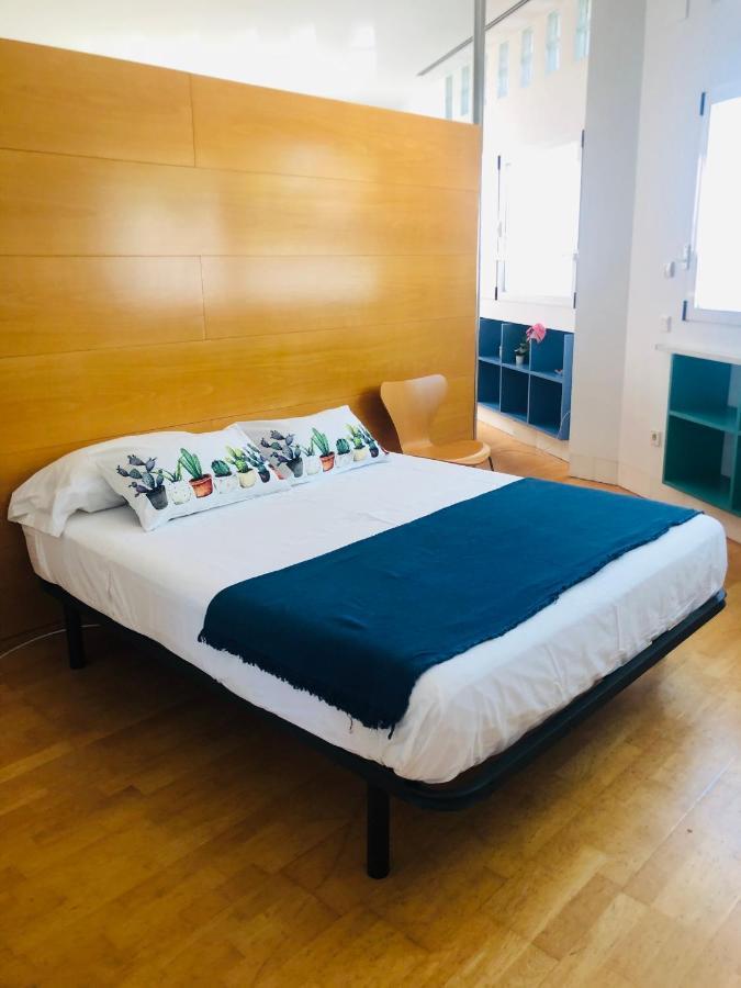 Estudio Acogedor Renfe 阿利坎特 外观 照片